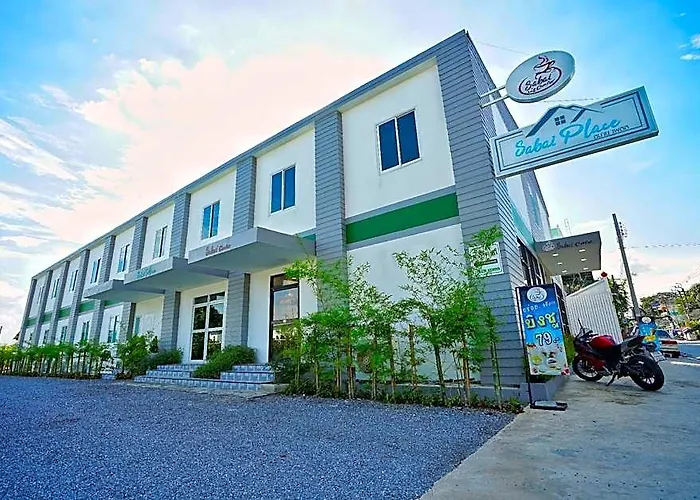 ホテル Sabai Place Don Muang Airport 3*