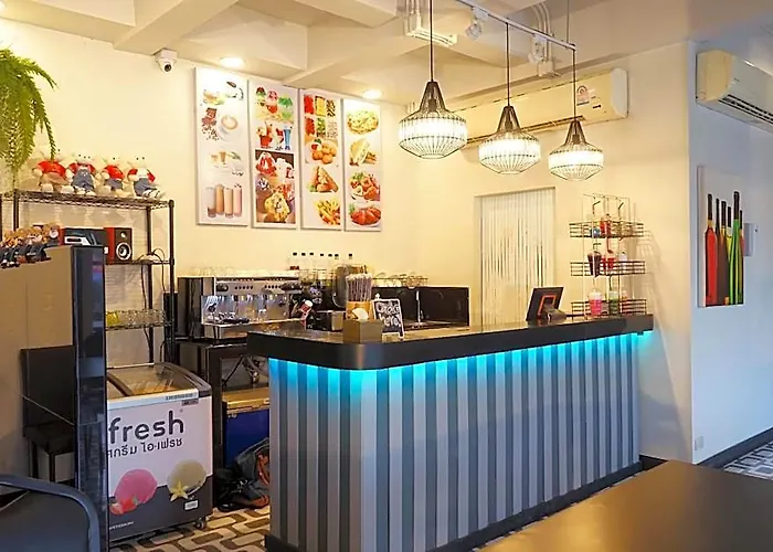 ホテル Sabai Place Don Muang Airport バンコク都