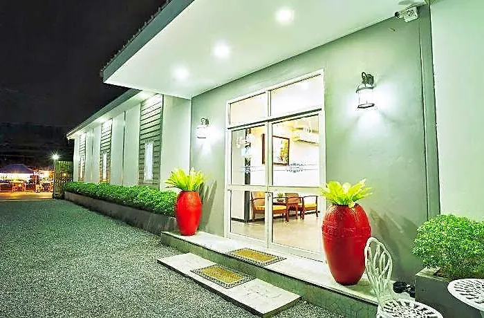 Sabai Place Don Muang Airport 3* バンコク都