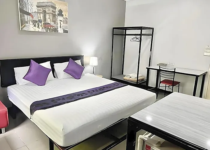Sabai Place Don Muang Airport