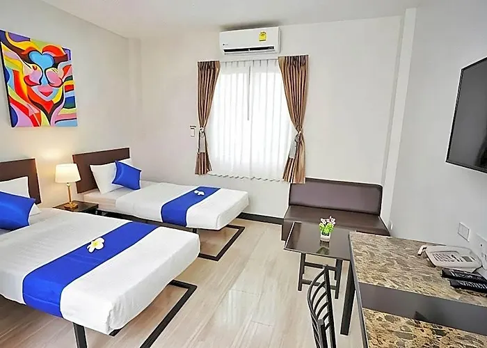 ホテル Sabai Place Don Muang Airport
