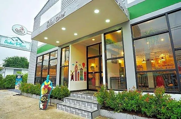 Sabai Place Don Muang Airport