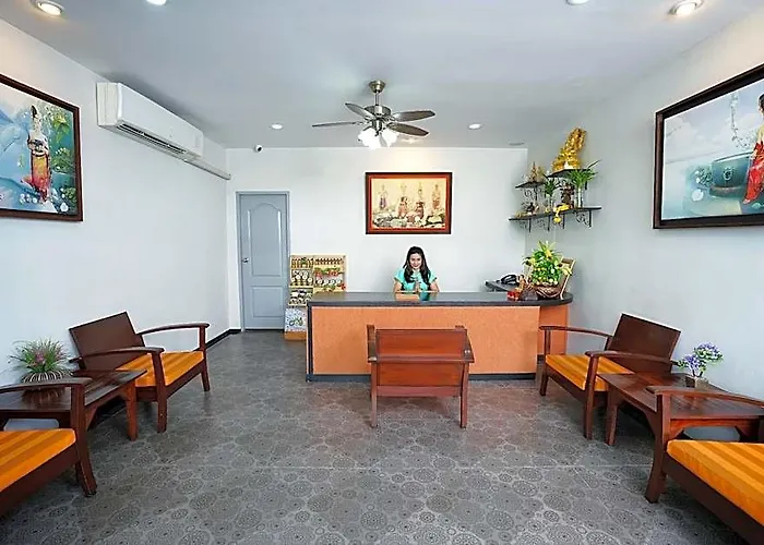Sabai Place Don Muang Airport ホテル