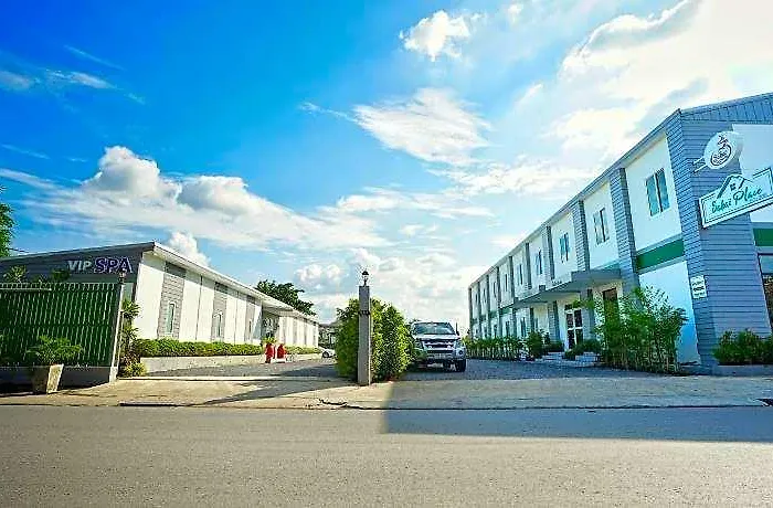 ホテル Sabai Place Don Muang Airport バンコク都