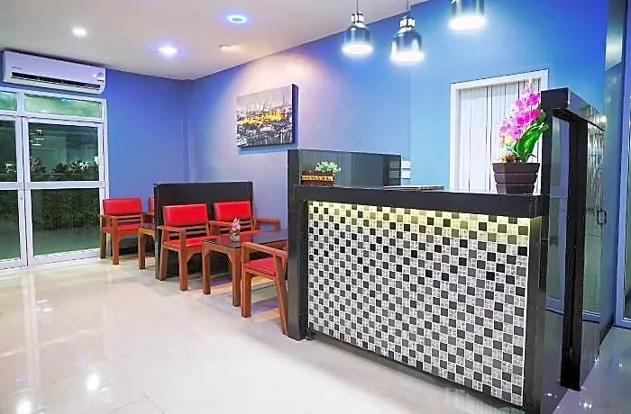 Sabai Place Don Muang Airport ホテル 3*