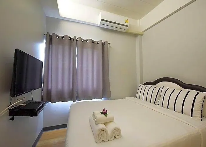 ホテル Sabai Place Don Muang Airport バンコク都