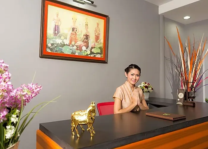 ホテル Sabai Place Don Muang Airport