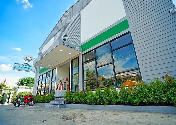 Sabai Place Don Muang Airport バンコク都